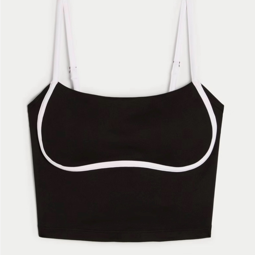 Gilly Hicks Black Recharge Top